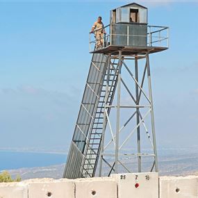 لبنان يأخذ تهديدات إسرائيل على محمل الجد