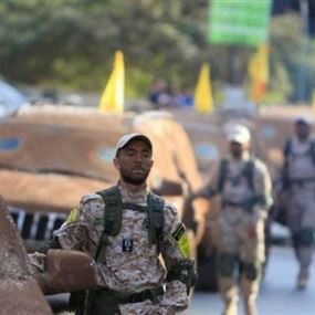 اعتقال أحد أبرز مموِّلي حزب الله في باراغواي