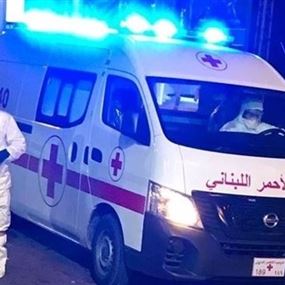 الصليب الأحمر: إصابة 17 مسعفا في مركز زحلة بكورونا