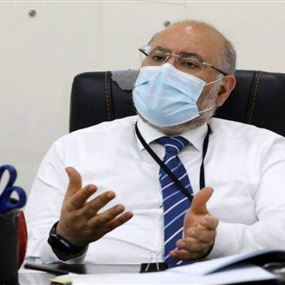مدير مستشفى الحريري: كورونا ليست تحت السيطرة... 