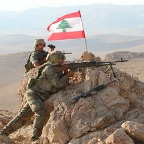 حاولوا التسلل الى لبنان.. فوقعوا بنيران الجيش اللبناني