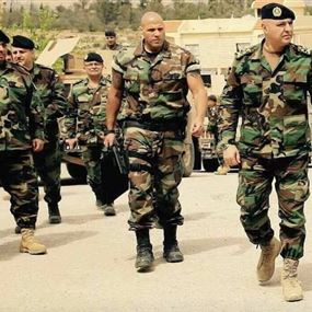 أبرز مرتكزات خطة تطوير قدرات الجيش اللبناني