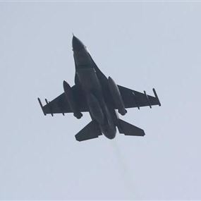 بالفيديو: الطيران الإسرائيلي يدخل من كسروان لضرب سوريا