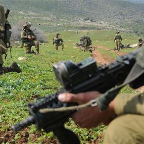 إسرائيل تفصح عن عملية عسكرية 
