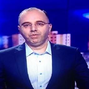 بالصور: الإعلامي في قناة المنار بخير.. ماذا حدث معه؟!