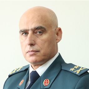 تعيين اللواء مالك شمص مديرا عاما للادارة في وزارة الدفاع