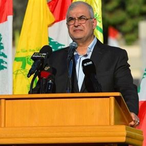حزب الله يساند وهاب: تجاوزوا القانون لإذلاله