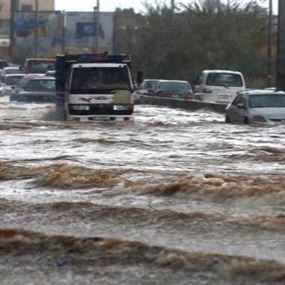 الادعاء على 12 شخصا في ملف فيضانات الناعمة وأنفاق المطار