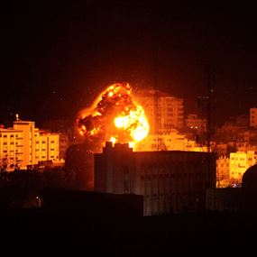 نتنياهو يأمر الجيش الإسرائيلي بتوجيه ضربة قوية لقطاع غزة