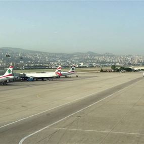 إسرائيل تحذّر المسافرين عبر مطار بيروت!