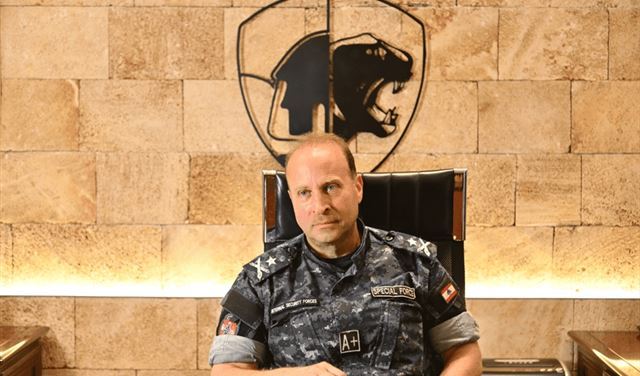 قائد وحدة القوى السيّارة يكشف ما يحدث خلف أسوار ثكنة الشهيد اللواء وسام الحسن