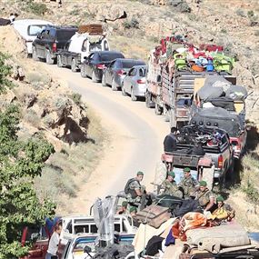 لبنان خالي من النازحين السوريين إعتباراً من هذا التاريخ!