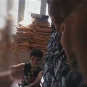 بالفيديو: ليلة قضاها الطفل مصطفى برعاية فصيلة الشويفات