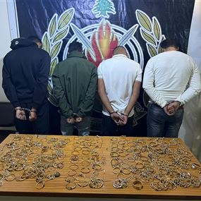 عملية سرقة بمليون دولار في صور