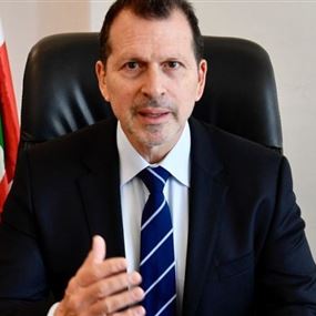 شحادة: ترسيم الحدود مع سوريا وإسرائيل من أبرز الأولويات