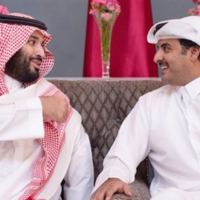ماذا يحدث بين قطر والسعودية؟