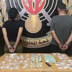 في نهر الموت.. أوقفتهما شعبة المعلومات بالجرم المشهود