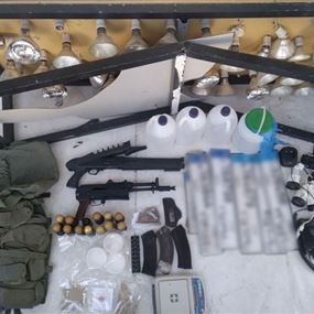 الجيش ينفذ عمليات دهم واسعة في حي الشراونة