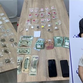 ضربة أمنية مزدوجة لاستقصاء جبل لبنان