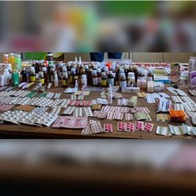 يهرّب ادوية من سوريا ليبيعها الى السوريين في لبنان
