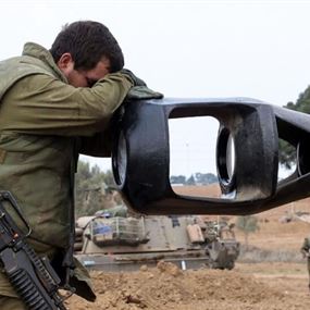 الجيش الإسرائيلي يتحدث عن مشكلة خطيرة!