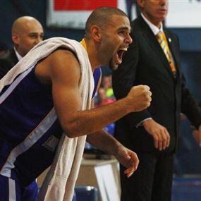 رسمياً: كرة السلة اللبنانية تسترجع عمر الترك