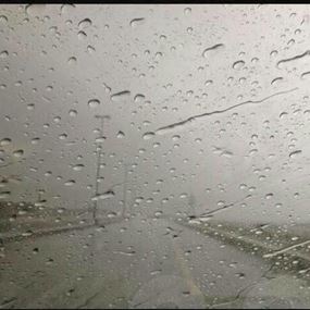 طقس لبنان في الأيام المقبلة... أمطار خفيفة وضباب