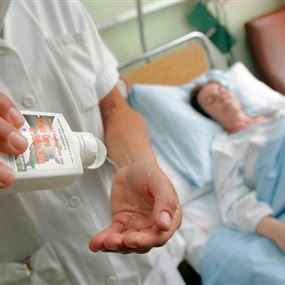 جراثيم المستشفيات تقتل المرضى
