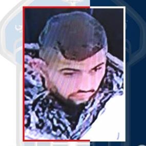 تعميم صورة مطلوب... هل من يعرف عنه شيئًا؟