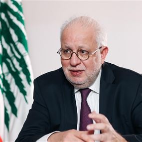 وزير العدل: الحكومة تدخل المرحلة الإجرائية لتنفيذ خطة حصر السلاح