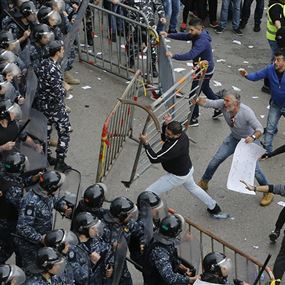 تخوُّف أمني من دخول طابور خامس على حراك الشارع