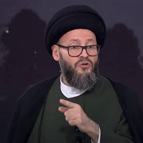اجمع شملك... تهديدٌ مباشر من الحسيني لوفيق صفا