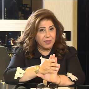 بالفيديو: ليلى عبد اللطيف تخشى من اغتيالات جديدة في لبنان!