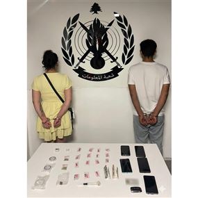 مخدرات في المعاملتين... في سيارة وفندق!