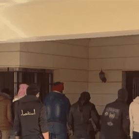 توقيف 34 شخصًا دخلوا البلاد خلسة وضبط عشرات الدراجات غير القانونية