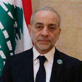 المرعبي ينتقد بخل المجتمع الدولي حيال النازحيين