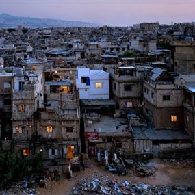 بعد جريمته.. تسلل الى لبنان للإختباء في مخيم برج البراجنة