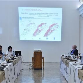لبنان في لاجئيه.. مؤتمرًا بتوقيع أمم للتوثيق والأبحاث