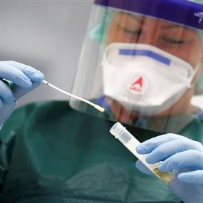 أميركا تتجاوز الصين بعدد إصابات فيروس كورونا