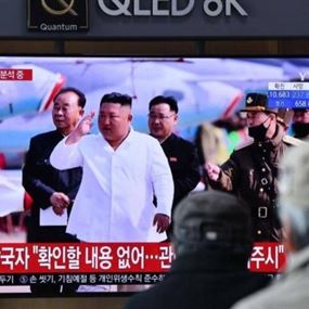 بعد تكهنات بشأن صحته.. أول ظهور إعلامي للزعيم الكوري الشمالي