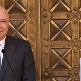 من روما… عون يُقلَّد وسام صليب الإيمان من الكنيسة الأرمنية