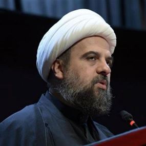 قبلان يوجّه رسالة إلى العرب بشأن 