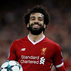 ثنائية محمد صلاح تفتح باب التاريخ لـ10 أرقام قياسية