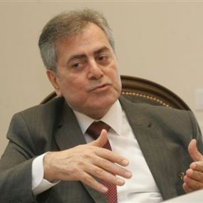 السفير السوري: خلاص لبنان هو بالإنفتاح نحو سوريا 