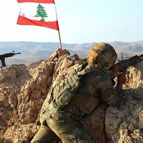 إصابة ضابط في الجيش اللبناني إثر القصف الإسرائيلي