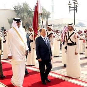 قطر: كنّا جزءاً من لعبة أكبر تحدث الآن بلبنان