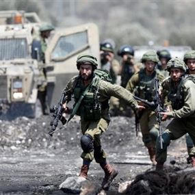 الجيش الإسرائيلي يتدرب على احتلال قرية لبنانية بجنود آليين!