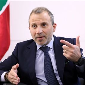 باسيل: حاكم مصرف لبنان طمس جريمة على جريمة