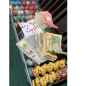 إقفال محلات فيديو بوكر غير مرخّصة وتسطير محاضر