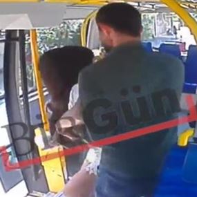 بالفيديو: إعتداء على شابة في إسطنبول بسبب سروال قصير
